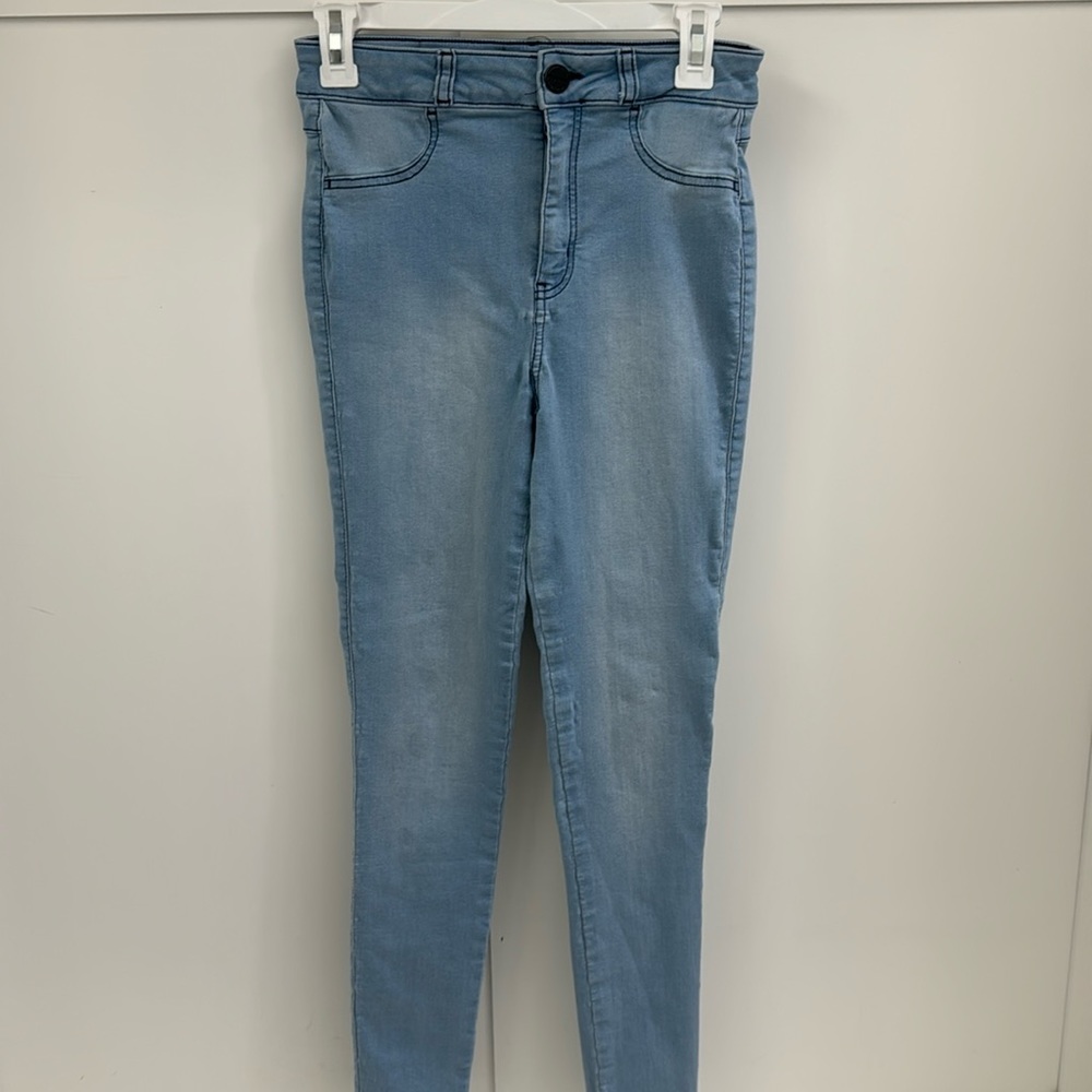 Fit jeans
